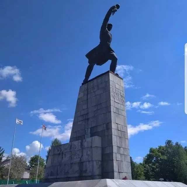 Мемориал "перемиловская высота" :: syl.ru
