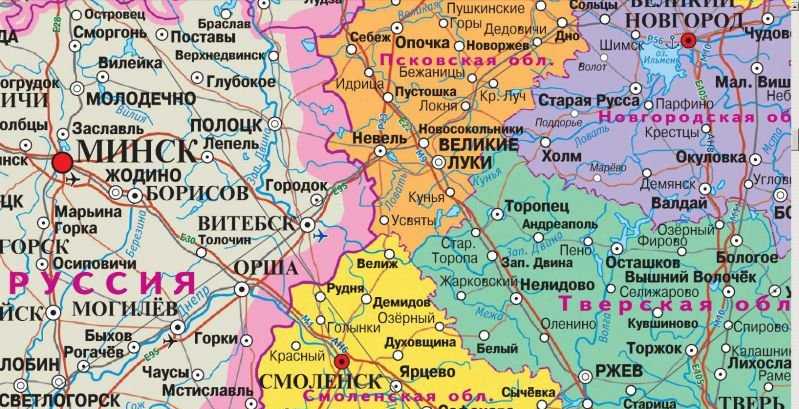 Где находится торжок. расположение торжка (тверская область - россия) на подробной карте.