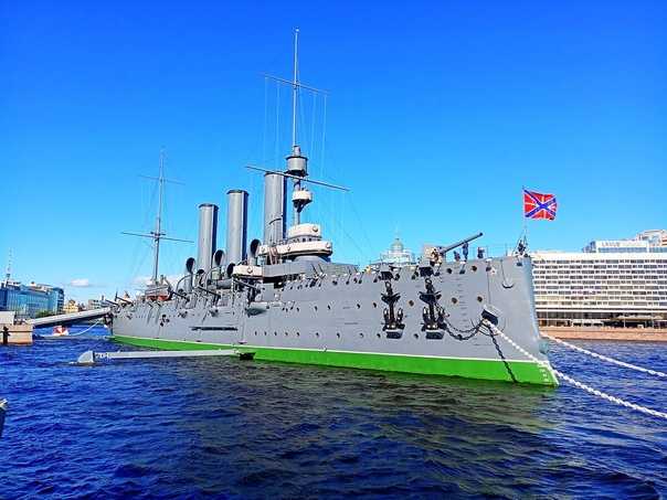 Крейсер аврора в санкт-петербурге. - гид по путешествиям