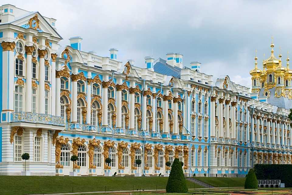 Екатерининский дворец в санкт петербурге: история, описание и интересные факты - gkd.ru