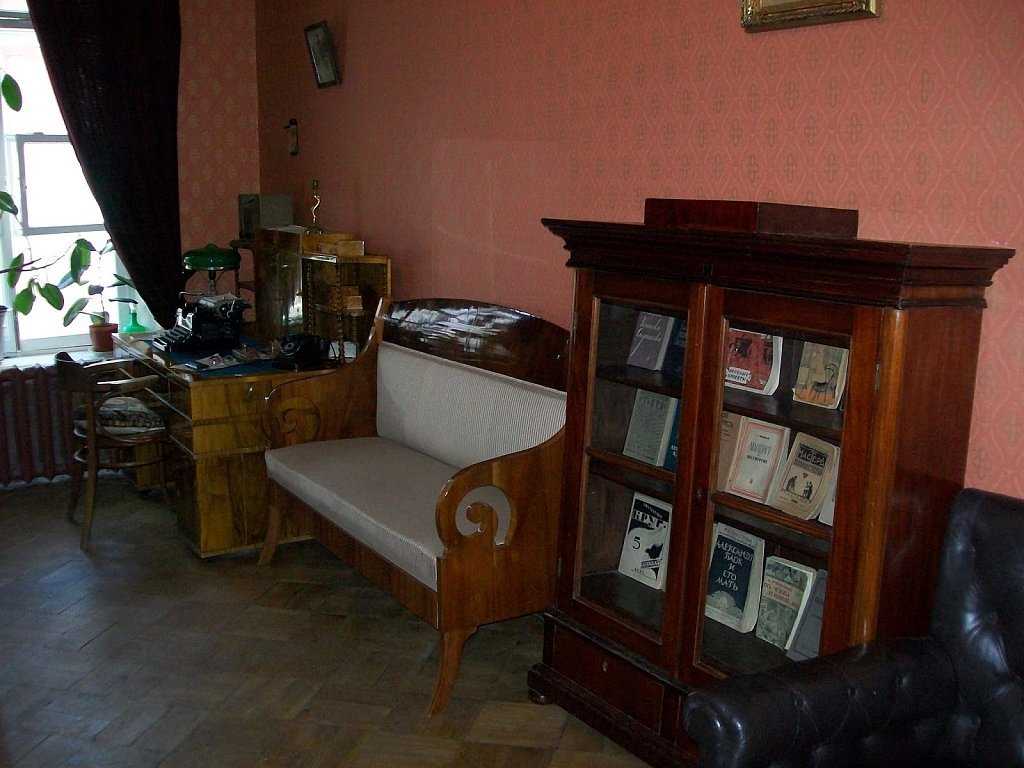 Музей м.м. зощенко — санкт-петербург