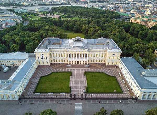 Ново-михайловский дворец в санкт-петербурге