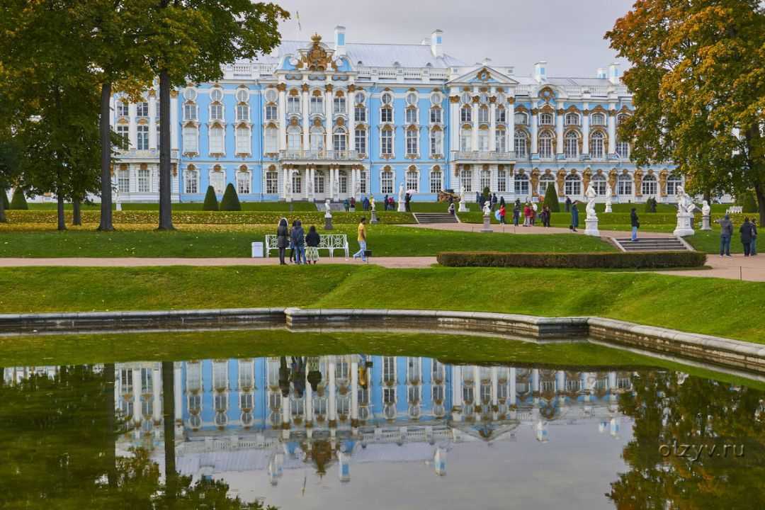 24 достопримечательности пушкина (царского села), которые стоит посмотреть