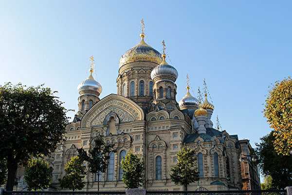 О соборах санкт-петербурга: церкви и храмы города, какой главный, сколько всего
