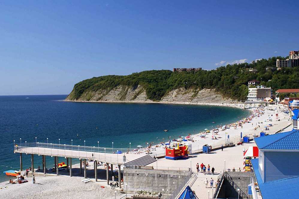 Ольгинка краснодарский край пляж фото