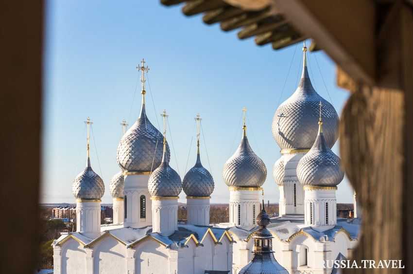 Ростов великий — что посмотреть за один день зимой. кремль ростова. фото достопримечательностей с описаниями