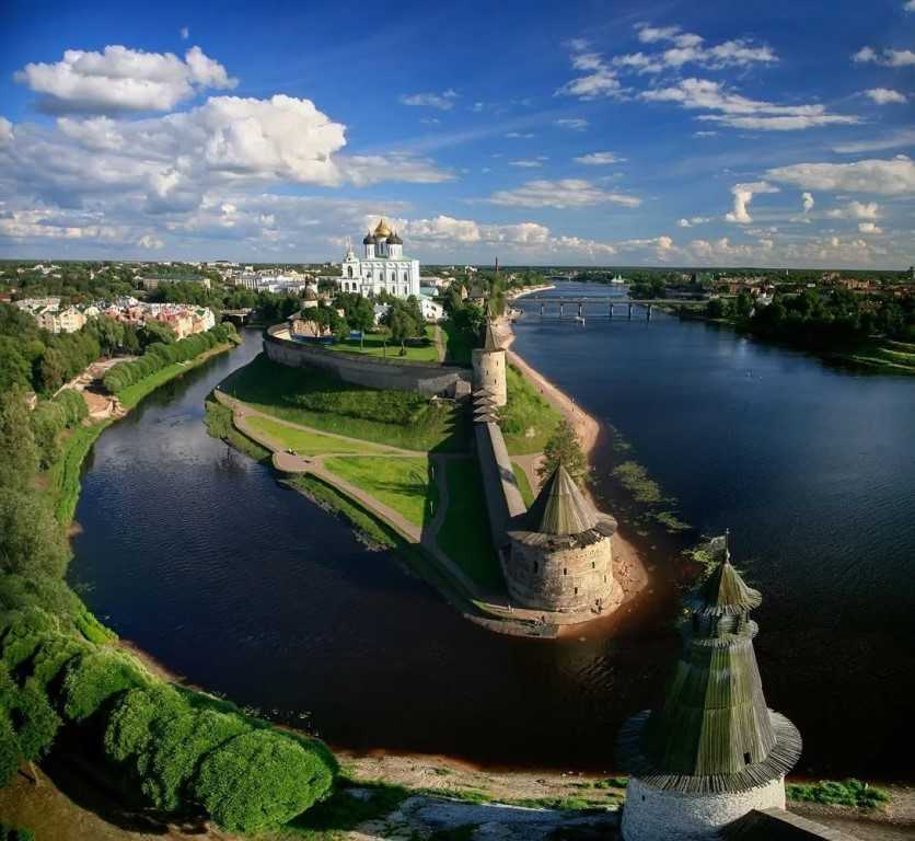 Самые красивые места россии ( большая экскурсия + фото )