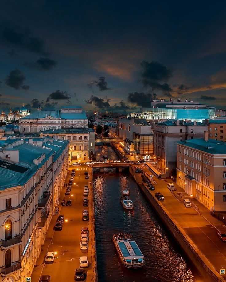 30 лучших дворцов санкт-петербурга