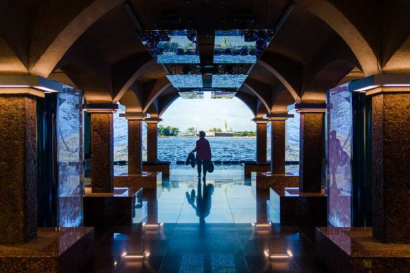 Музей «вселенная воды»