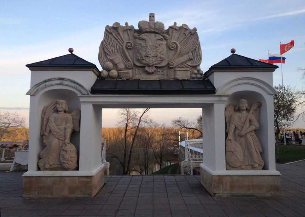 Город оренбург: история и достопримечательности