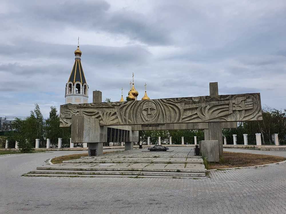 Якутск — главные достопримечательности города с фото и описанием
