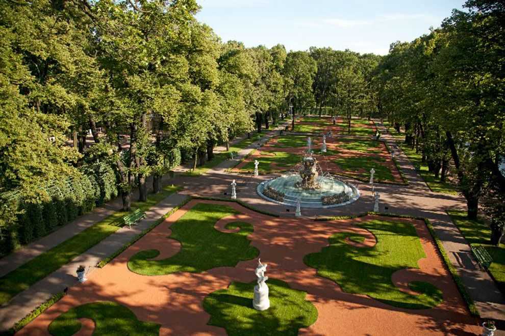 Городские парки Санкт-Петербурга: Парк Победы в Санкт-Петербурге...